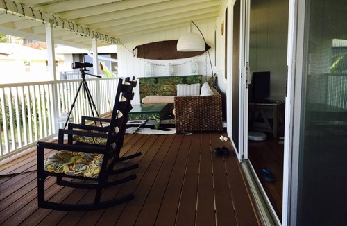 Diamond Head - Kapahulu - St. Louis House | Beautiful full Ocean and City view 3-bedroom house in a quite area MIN 30 days.