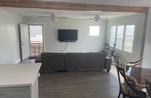 Laie House | Beautiful, renovated Home. Discover the North Shore of Oahu. Great location.