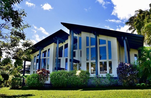 Princeville House | Beautiful Tropical Getaway - Pool - Grill & More