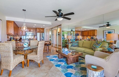 Honokowai Condo | Best Papakea Location - Incredible Ocean View - Fully Renovated