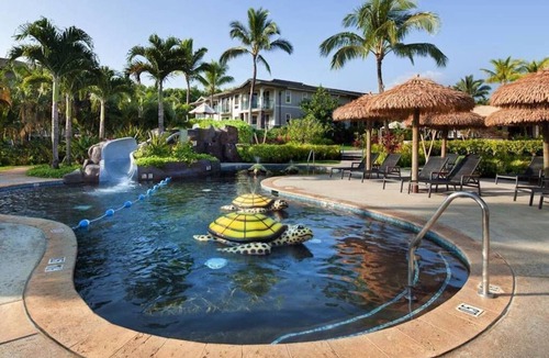 Princeville Villa | Book Christmas and/or New Years at Westin Princeville Ocean Villas. Relax, Joy