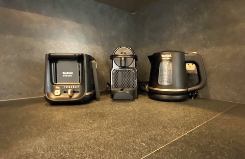 Evrange Apartment | Border Lodge - Comfort just a stone's throw from the border