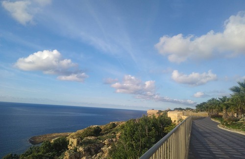 Ghajnsielem Apartment | Brand new 2 bedroomed apartment in Fort Chambray Gozo