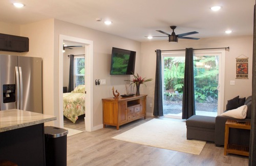 Volcano House | Brand New, Luxury Volcano Hideaway, Minutes from National Park