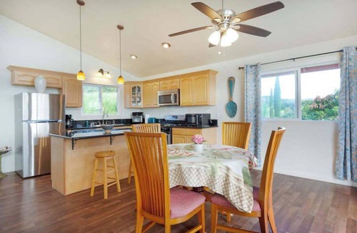 Ninole House | Breathe In Big Island Ocean Views from Your Lanai