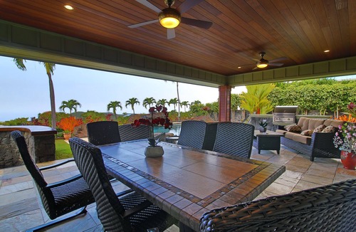 Kailua-Kona House | Breathtaking Kona Home - Heated Pool/Air conditioning and Beautiful Sunsets
