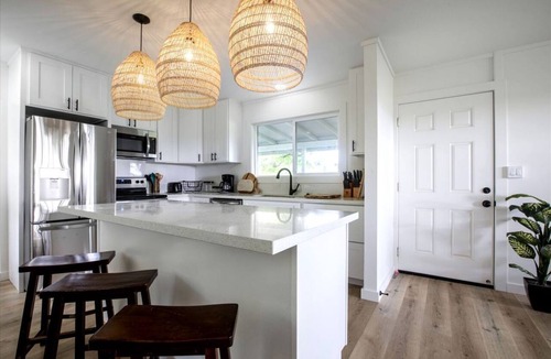 Hauula Cottage | Breathtaking Secluded Cottage with Fantastic Vistas in Hauula, Hawaii