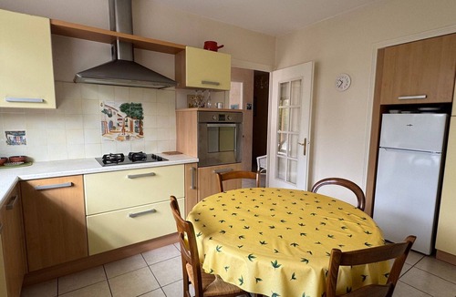 Brison-Saint-Innocent House | Bright Villa near beaches, Wifi, pets allowed