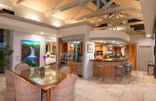 Kamuela Villa | Canoe House: New Listing! 4 Minutes to Private Beach Club