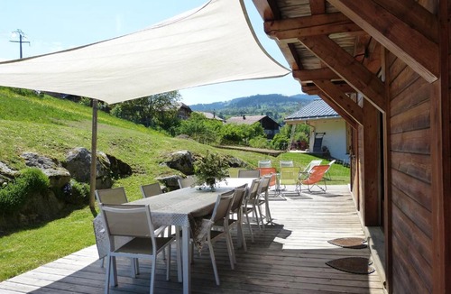Combloux Ski Chalet | Chalet La Transhumance