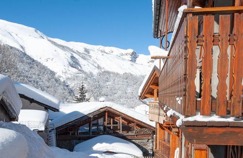 Praranger Ski Chalet | Chalet of character Label quality accommodation 5 flakes Gold