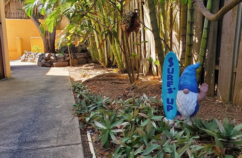 Kuau Apartment | Charming 1-bedroom apartment in tranquil Paia-Kuau with AC