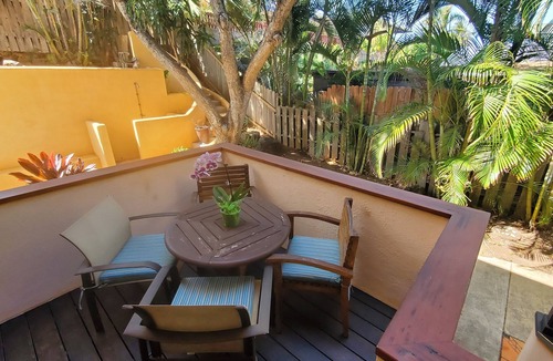Kuau Apartment | Charming 1-bedroom apartment in tranquil Paia-Kuau with AC