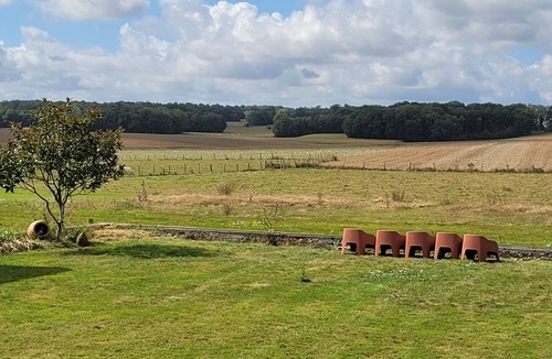 Corrobert House | Charming gite la musette en champagne 10 people