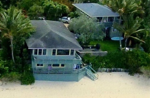 Kawela Bay House | Charming Historic 1910 Kawela Bay Beachfront Property! 2 Homes, Sleeps 17