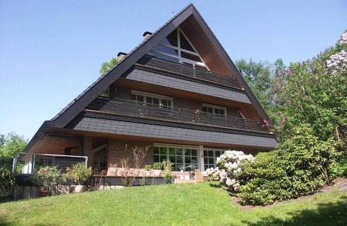 Schmilau Apartment | Charming, spacious vacation apartment in the middle of the forest on Ratzeburger Küchensee