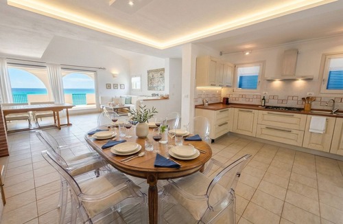 Maristella Villa | ClickSardegna - Villa Horizon with Hot Tub and View over the Bay of Nymphs