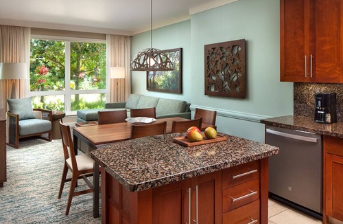 Princeville Condo | Cliffside Serenity Awaits at The Westin Princeville Ocean Resort- 2BD villa