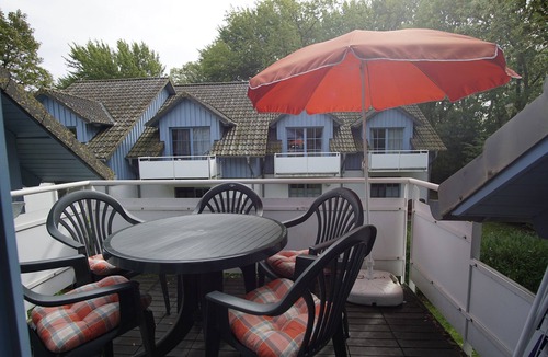 Putgarten Apartment | Close to the famous cape, beautiful sandy beach - Ferienresidenz Kap Arkona FeWo 06