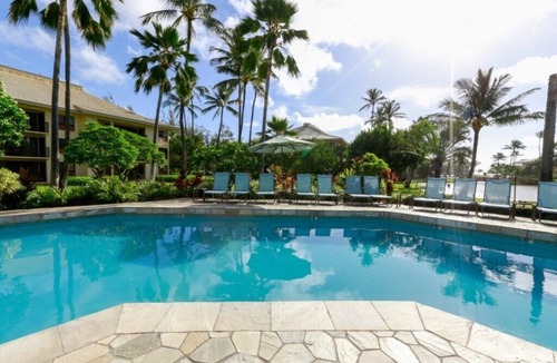 Hanamaulu Condo | Club Wyndham Kauai Beach Villas - 1 Bedroom