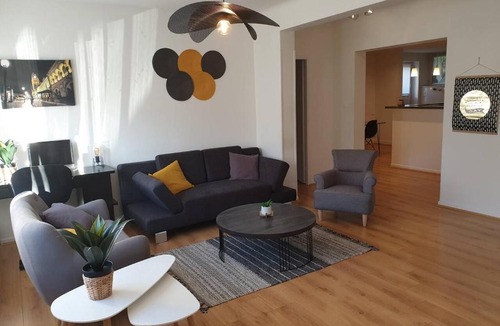 Plantieres Queuleu Apartment | Comme chez soi à Metz