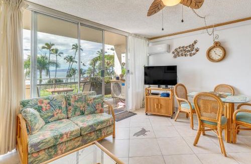 Kihei House | Condo w/Private Lanai, Ocean View & On-Site Pool!