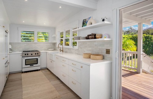 Wainiha House | Cottage #5