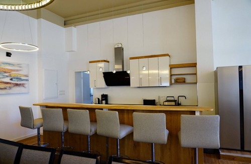 Gaegelow Apartment | Country house Wendy 1 semi-detached house 250 m² 6 bedrooms, 4 bathrooms, garden