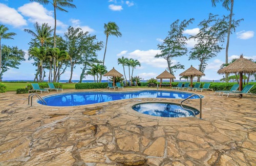 Wailua Condo | Cozy 1-bedroom condo in gorgeous Kapaʻa with AC