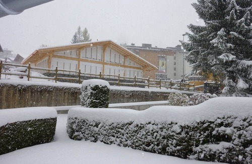 Megeve Apartment | Cozy 2-bedroom apartment, terrace and parking in Megève