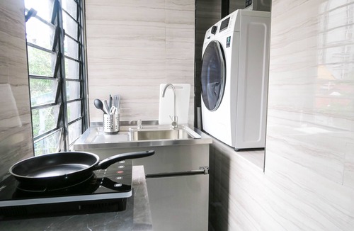 Singapore River Apartment | Cozy compact Studio Suite @ Central/Orchard Area