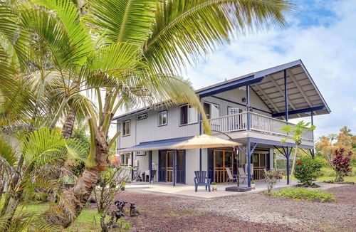 Keaau Apartment | Cozy Keaau Hideaway, 3 Mi to Shipman Beach!