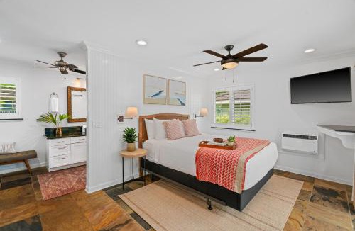 Poipu House | Cute 2BR Cottage w AC close to beaches