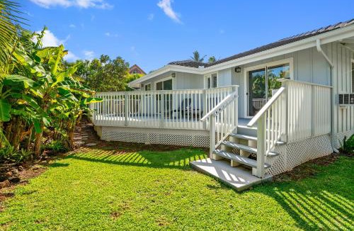 Poipu House | Cute 2BR Cottage w AC close to beaches