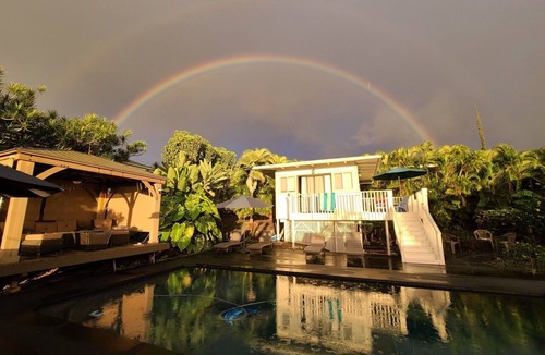 Kona Palisades Apartment | Da Pool Hale - Kona Amazing Ocean Sunset