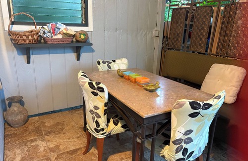 Hilo Apartment | Discover Tranquility at Palm Studio: Your Gateway to Nature in Hilo Town!