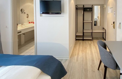 Industriegebiet Hotel | DORMERO Hotel Greifswald