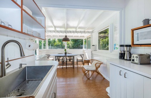 Hanalei House | Dream Vintage Surf Cottage TVNC 4301