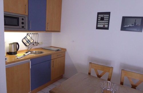Duhnen Apartment | Duhner Düne apartment 5, WLAN, elevator, balcony, close to the beach, non-smoking