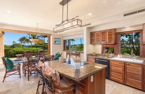 Kaupulehu Villa | Elevated 3BR Hillside Villa 4102 at Hualalai – Ocean Views & Island Lifestyle