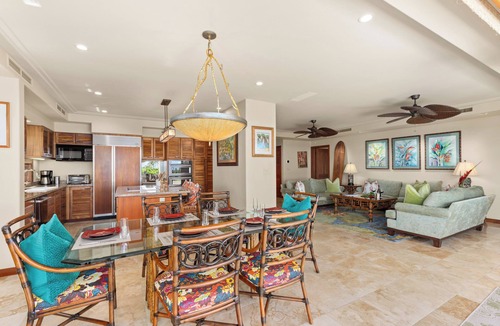 Kaupulehu Villa | Elevated 3BR Hillside Villa 4102 at Hualalai – Ocean Views & Island Lifestyle