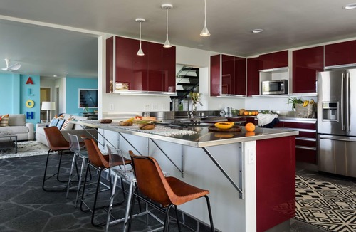 Historic Kailua Village House | Enjoy Panoramic Ocean Sunset Views From Your Private, Gated Residence
