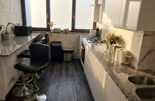 Hoxton Apartment | Enjoyable 4-bed, 2.5 bath apartment in the heart of London - Hoxton Zone 1
