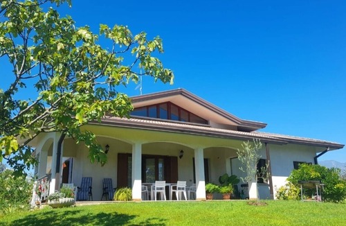Arba House | Etage DE 105 M2 Completement Independant D UNE Villa Avec Grand Jardin Terrasse