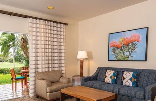 Kahaluu-Keauhou Resort | Excellent Ironman Rental! Wyndham Kona Coast Resort 1 King Bedroom/2 bath Condo