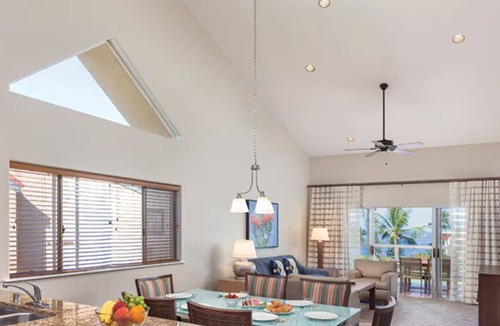Kahaluu-Keauhou Resort | Excellent Ironman Rental! Wyndham Kona Coast Resort 1 King Bedroom/2 bath Condo