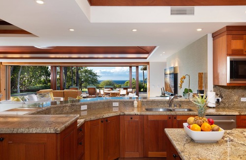Kaupulehu House | Exclusive 4BR Hainoa Estate 102 at Hualalai – Infinity Pool & Ocean Views