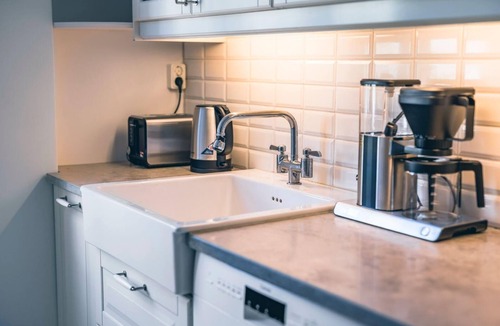 Vasastan Apartment | Exclusive apartment in the city center - room for many