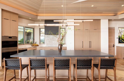Kamuela House | Experience luxury at Hale 'O Ka La in Kamuela, featuring 5 bedrooms and stunning amenities.