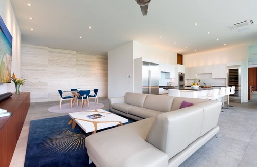 Puako House | Exquisite 4BR Puako Modern Ocean Estate P50 – Pool, Beachfront & Amenities